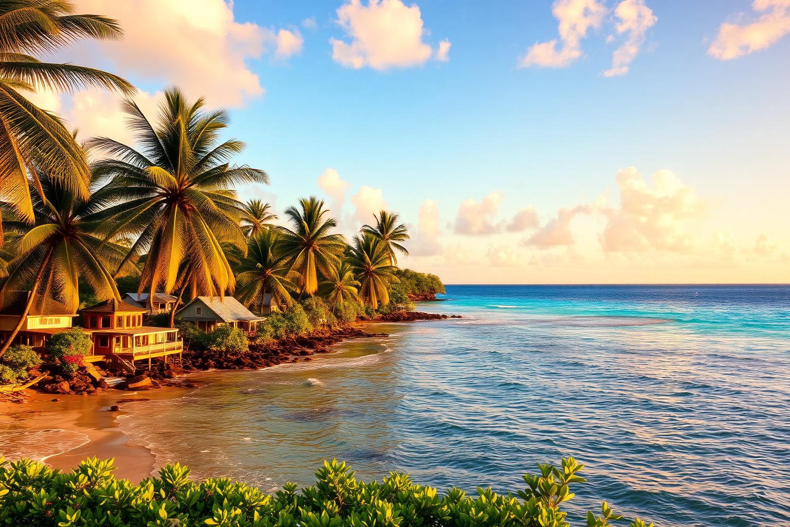 Barbados Vision