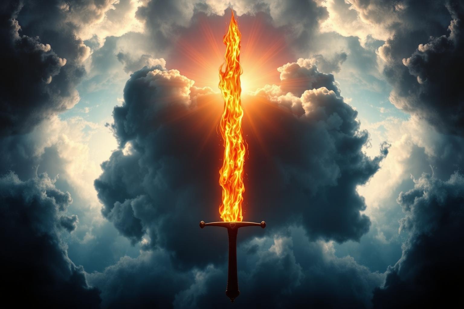 Sword Through Doubt