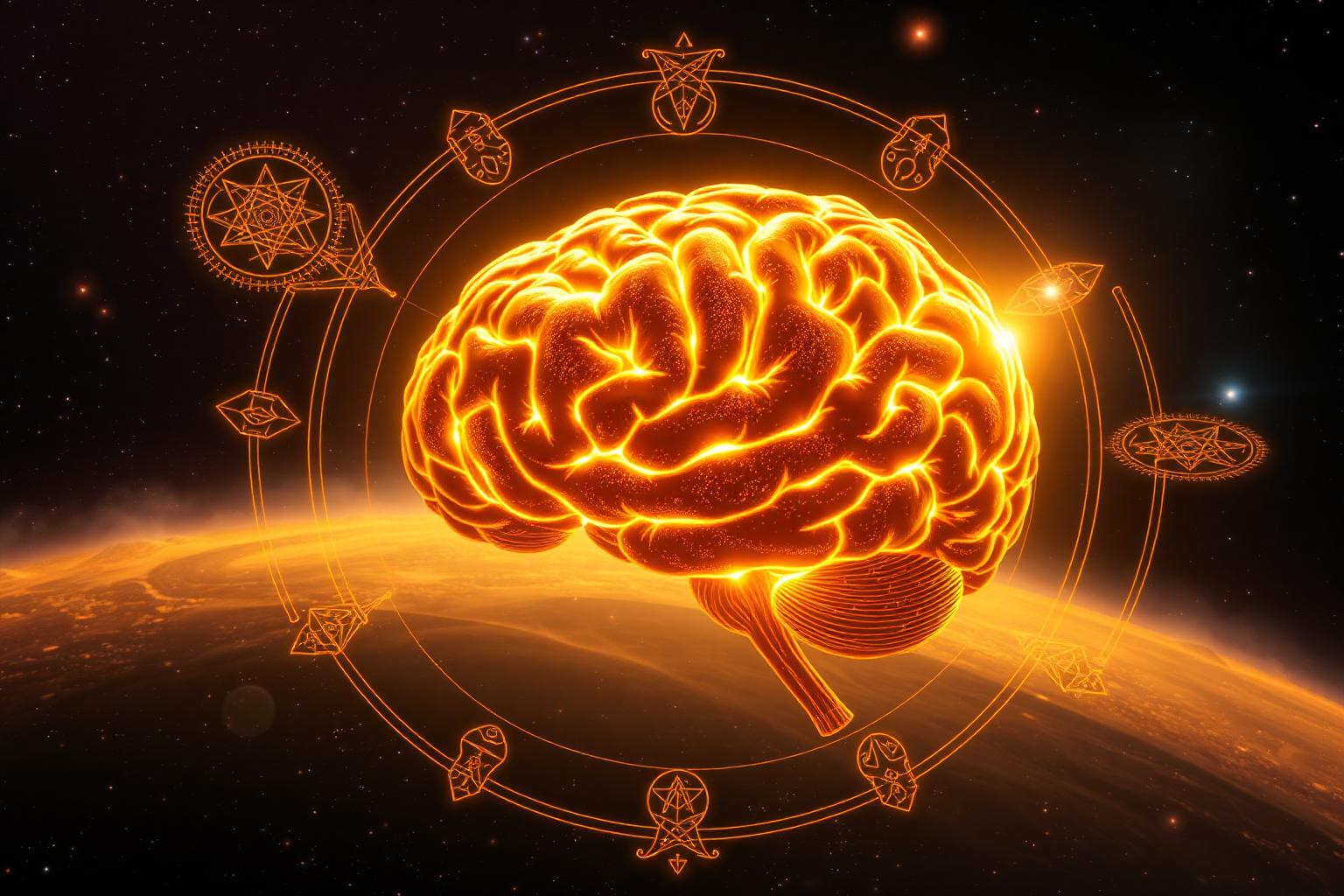 Cosmic Mind