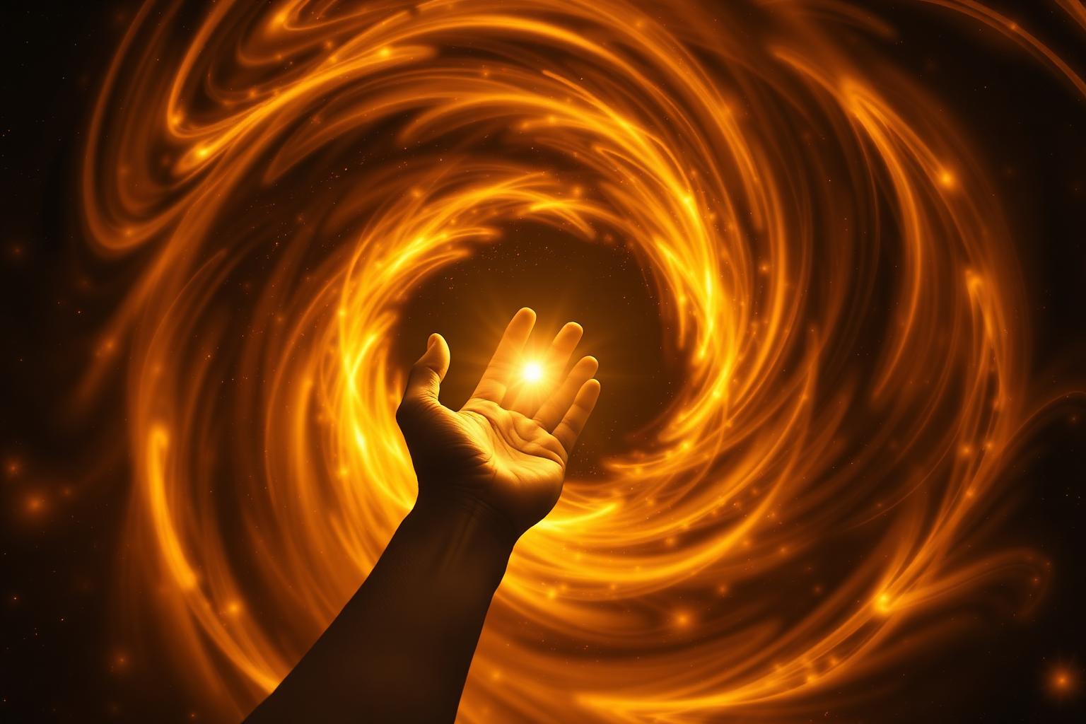 The Creative Hand