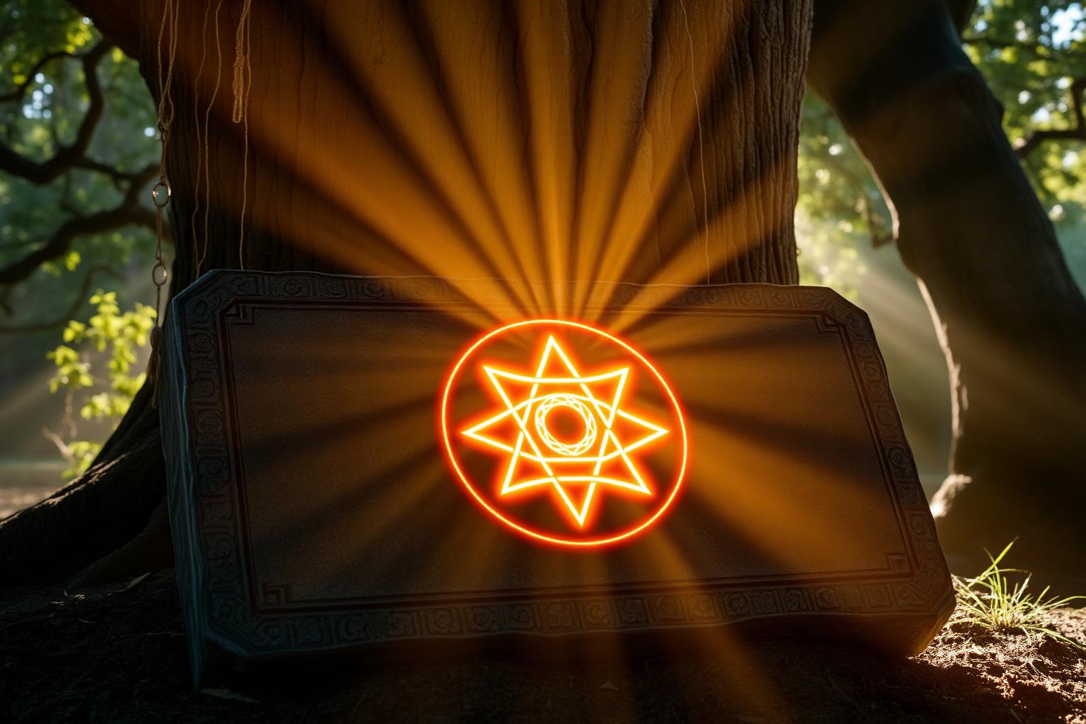 The Tablet Of Law