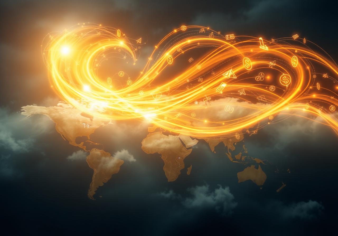 Economic Storm