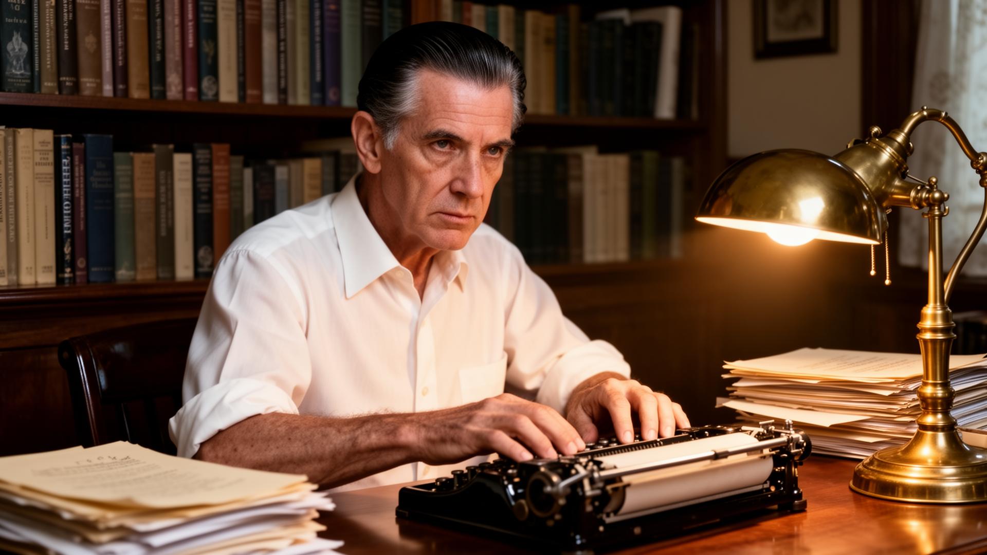 Typewriter Of Doctrine
