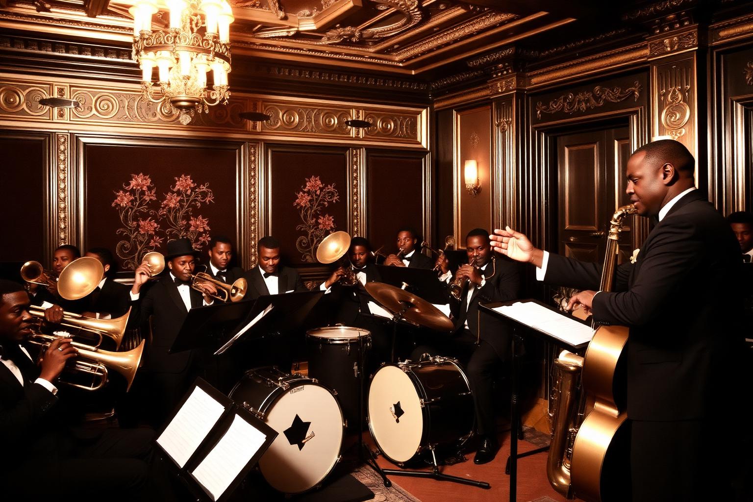 The Cotton Club Orchestra