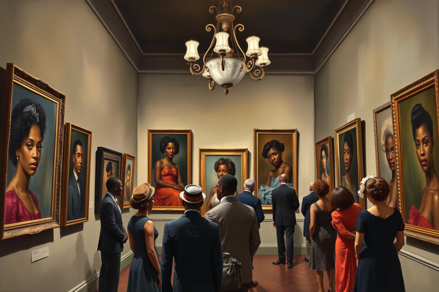 Portrait Gallery