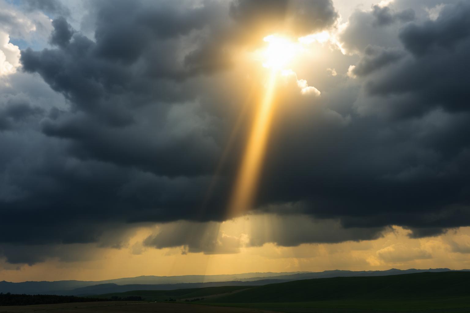 Doubt Parted By Light