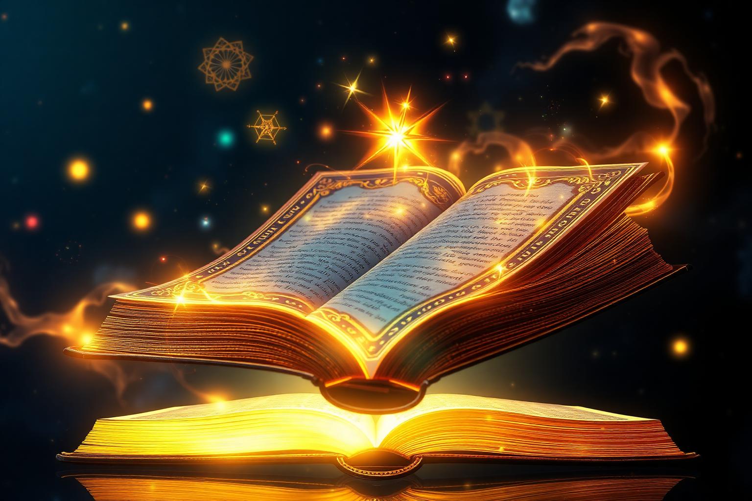 The Living Book