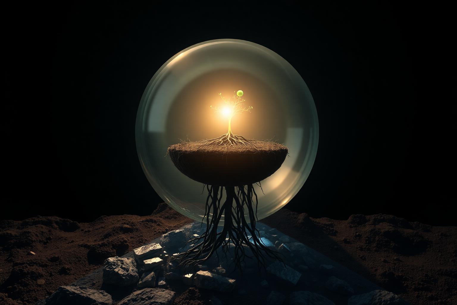 Seed In The Sphere