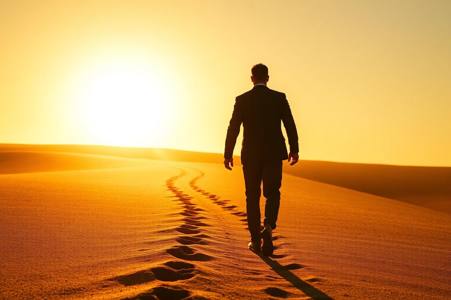 The Heir Walks Forward