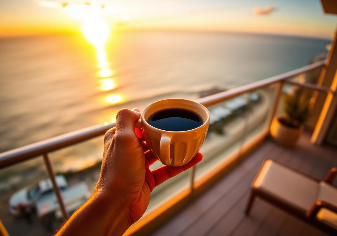 Morning Freedom