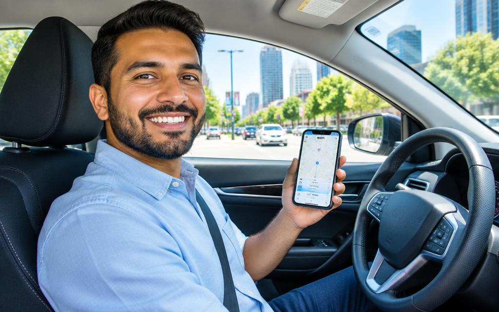 Lyft Driver Signup