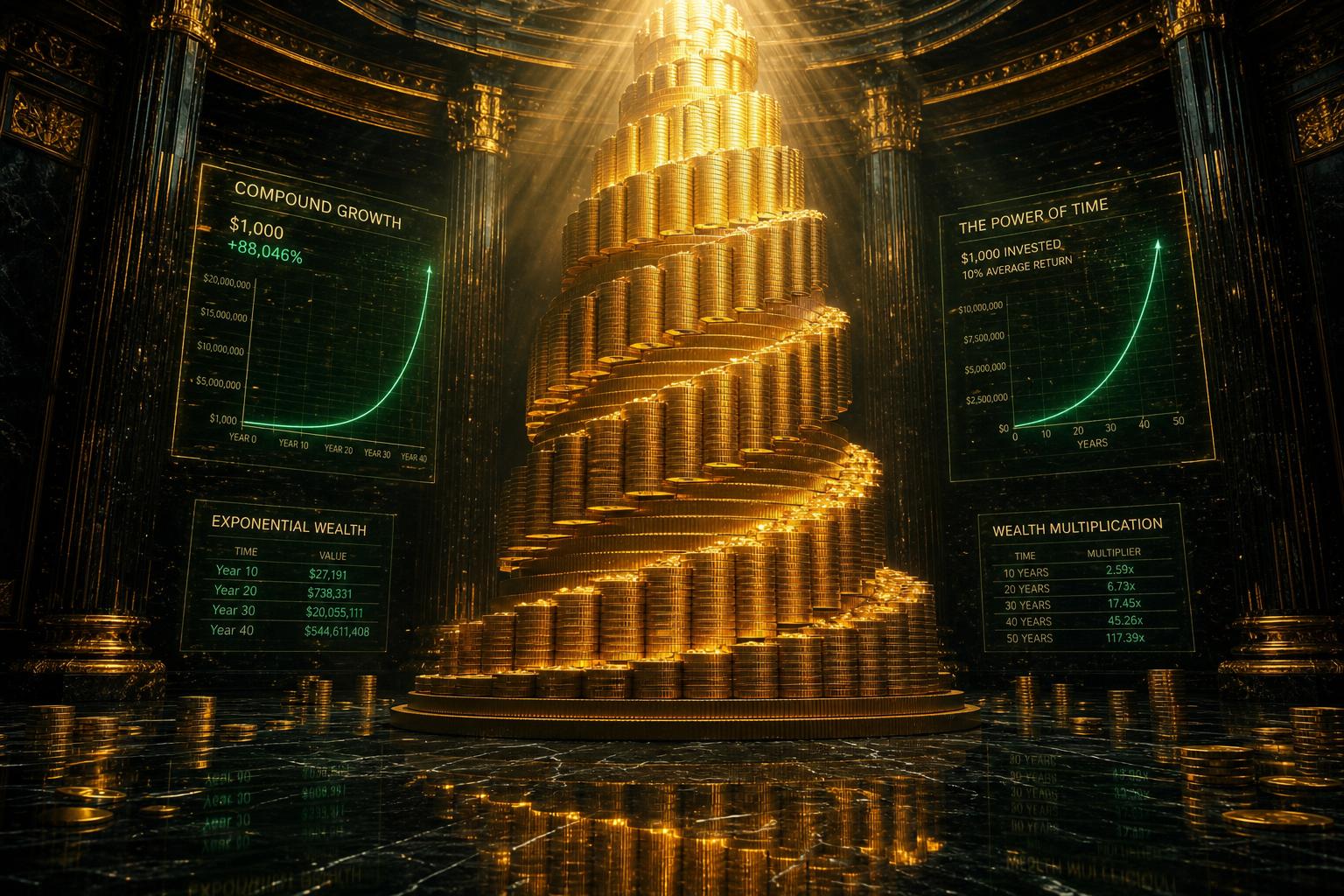 Asset Compounding