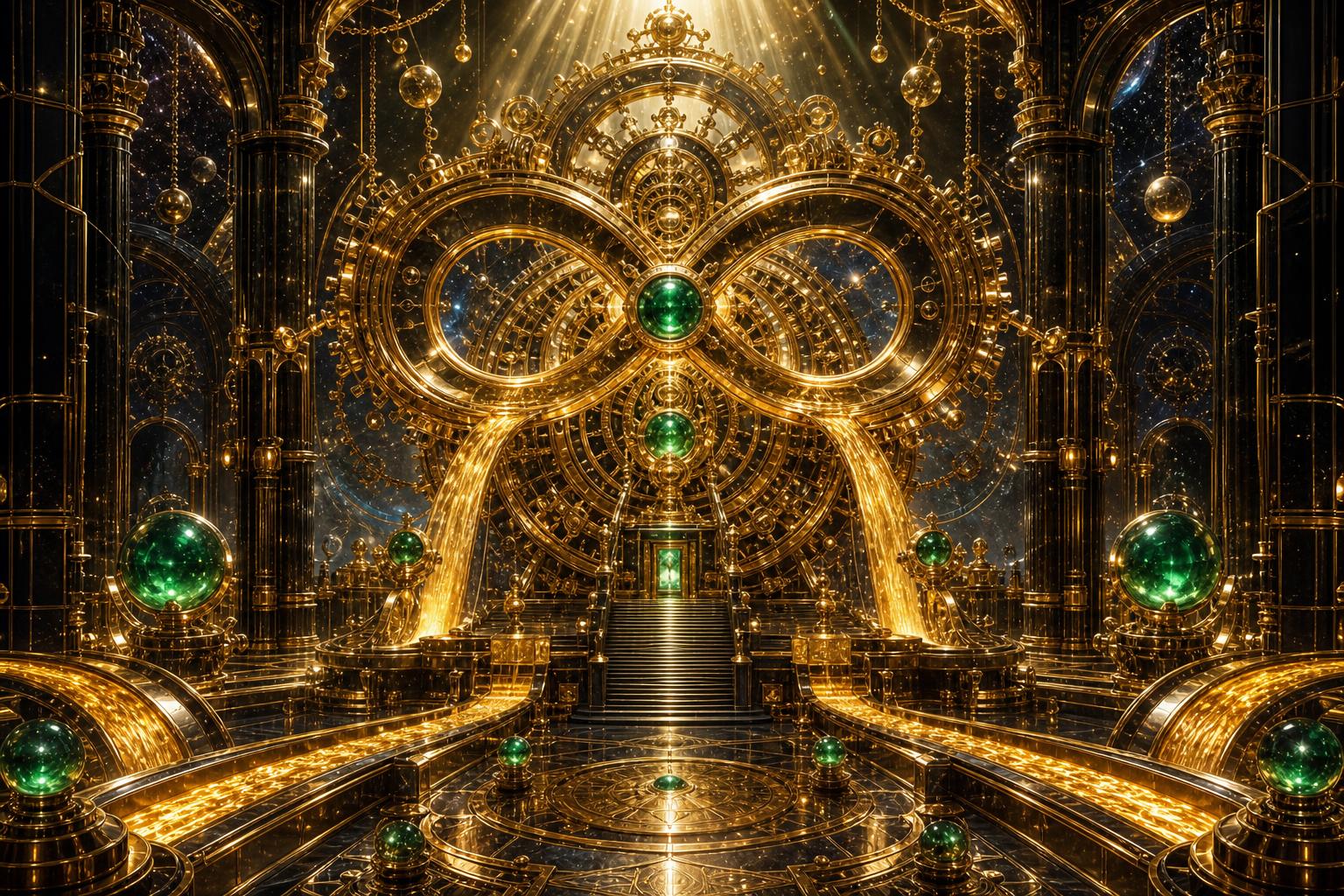 Eternal Engine