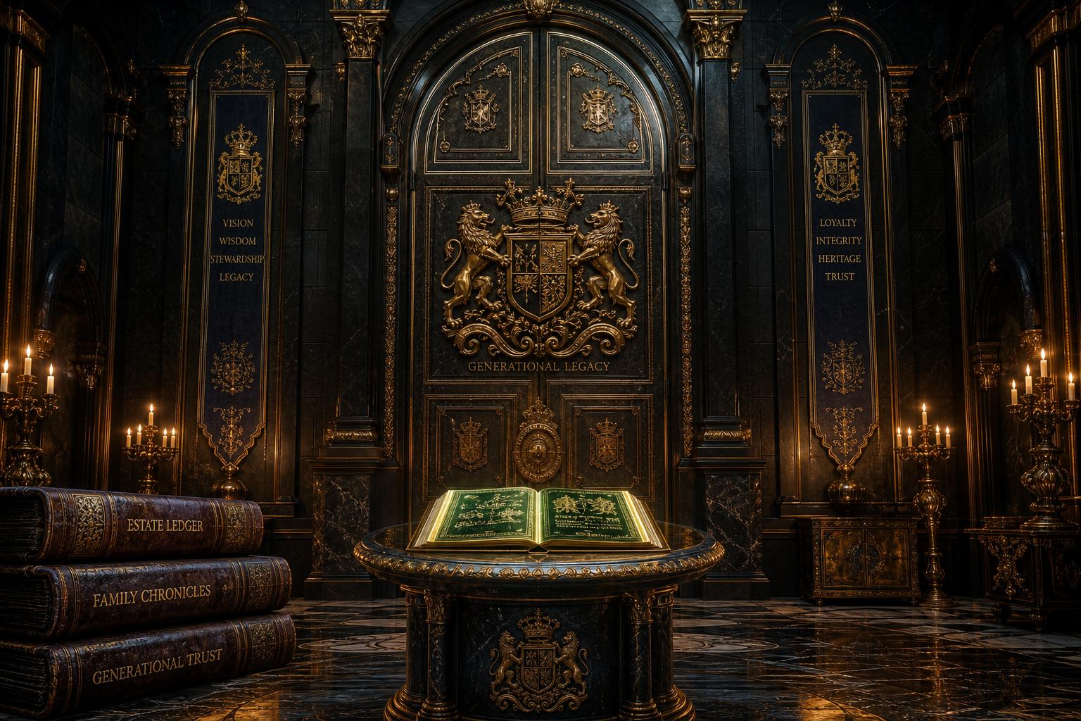 Generational Vault