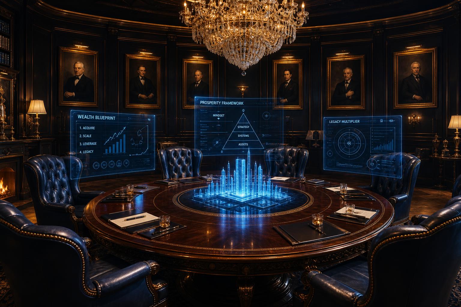 Mastermind Legacy