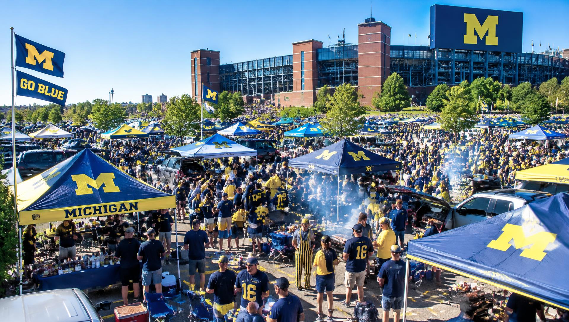 College & Arena Game Days